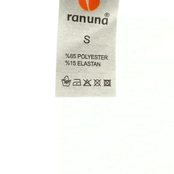 Ranuna green small cover up - Picture 4 of 4